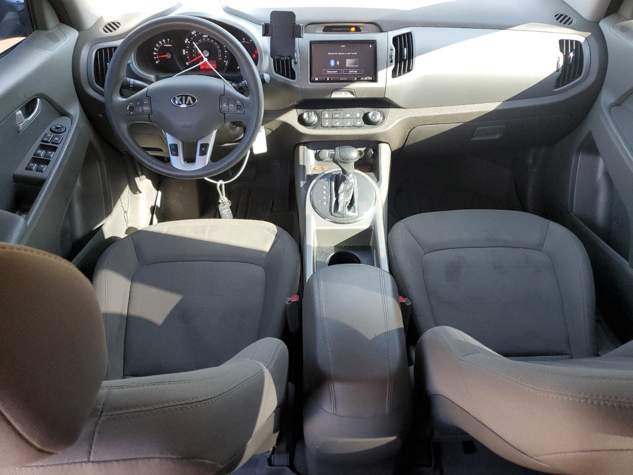 2013 Kia Sportage Lx VIN: KNDPBCA26D7449187 Lot: 84181065