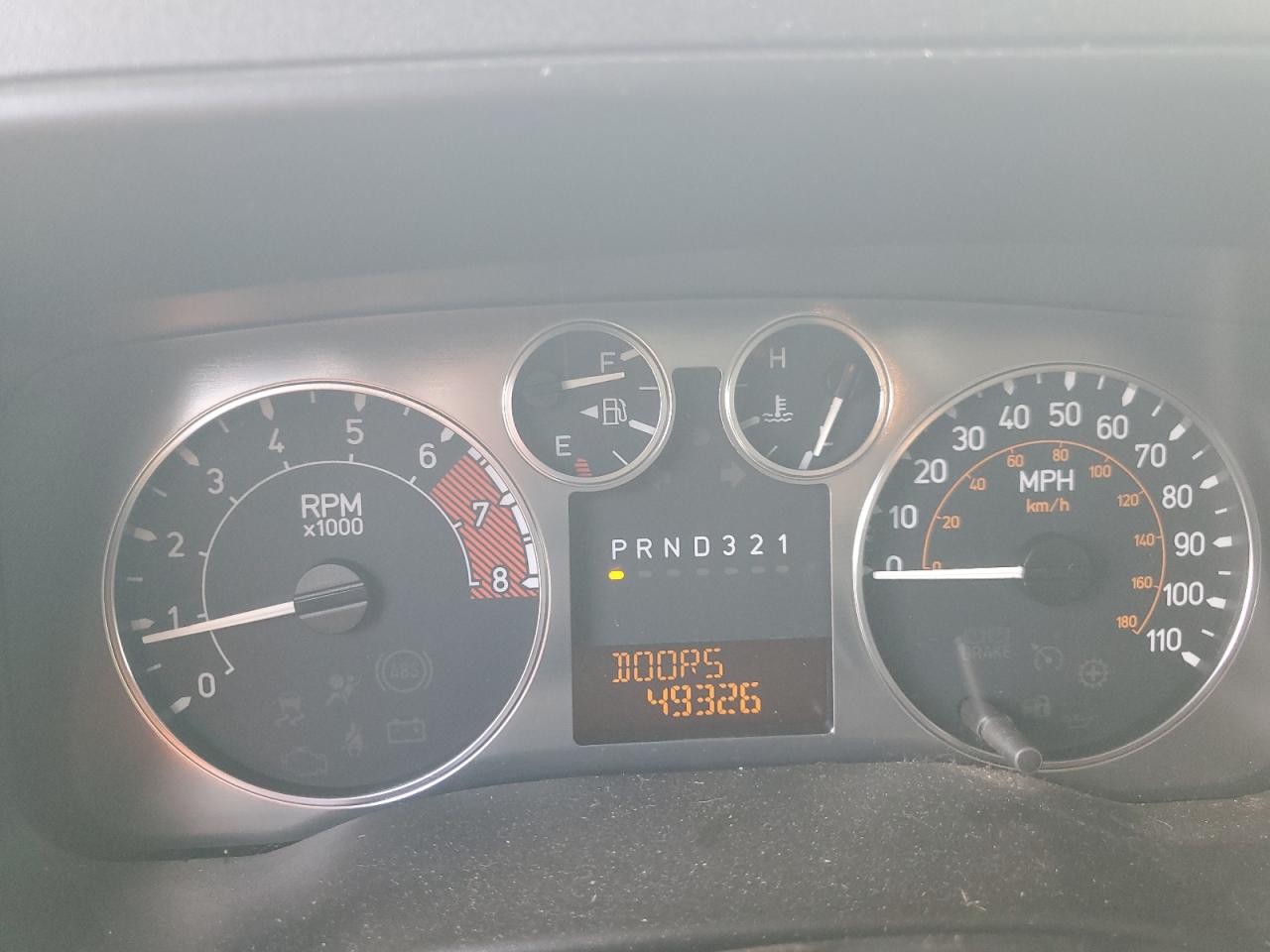 2008 Hummer H3 VIN: 5GTEN13E488148081 Lot: 86193655
