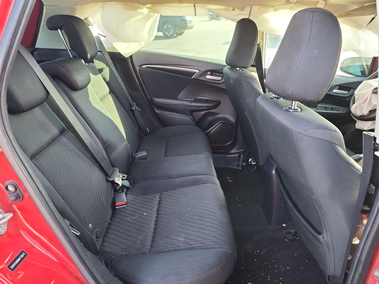 2019 Honda Fit Ex VIN: 3HGGK5H88KM718073 Lot: 82775175