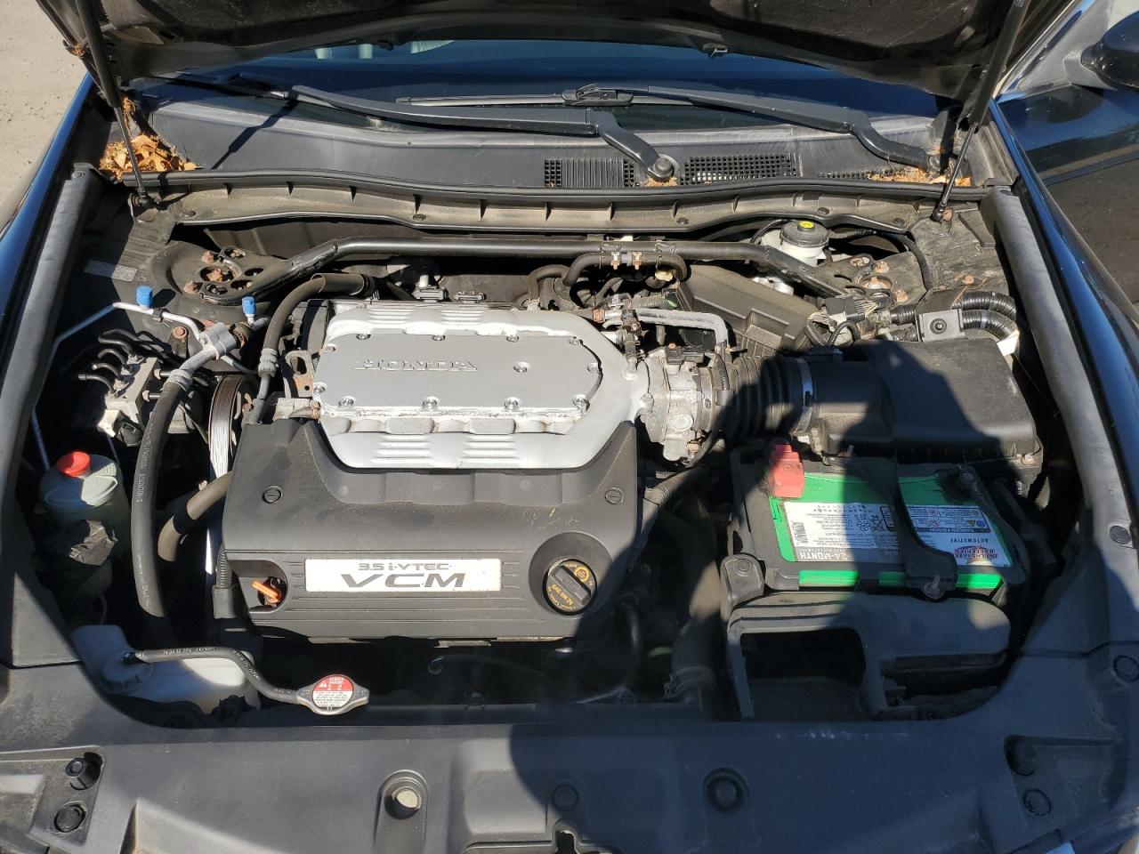 2012 Honda Accord Exl VIN: 1HGCP3F80CA042305 Lot: 85742035