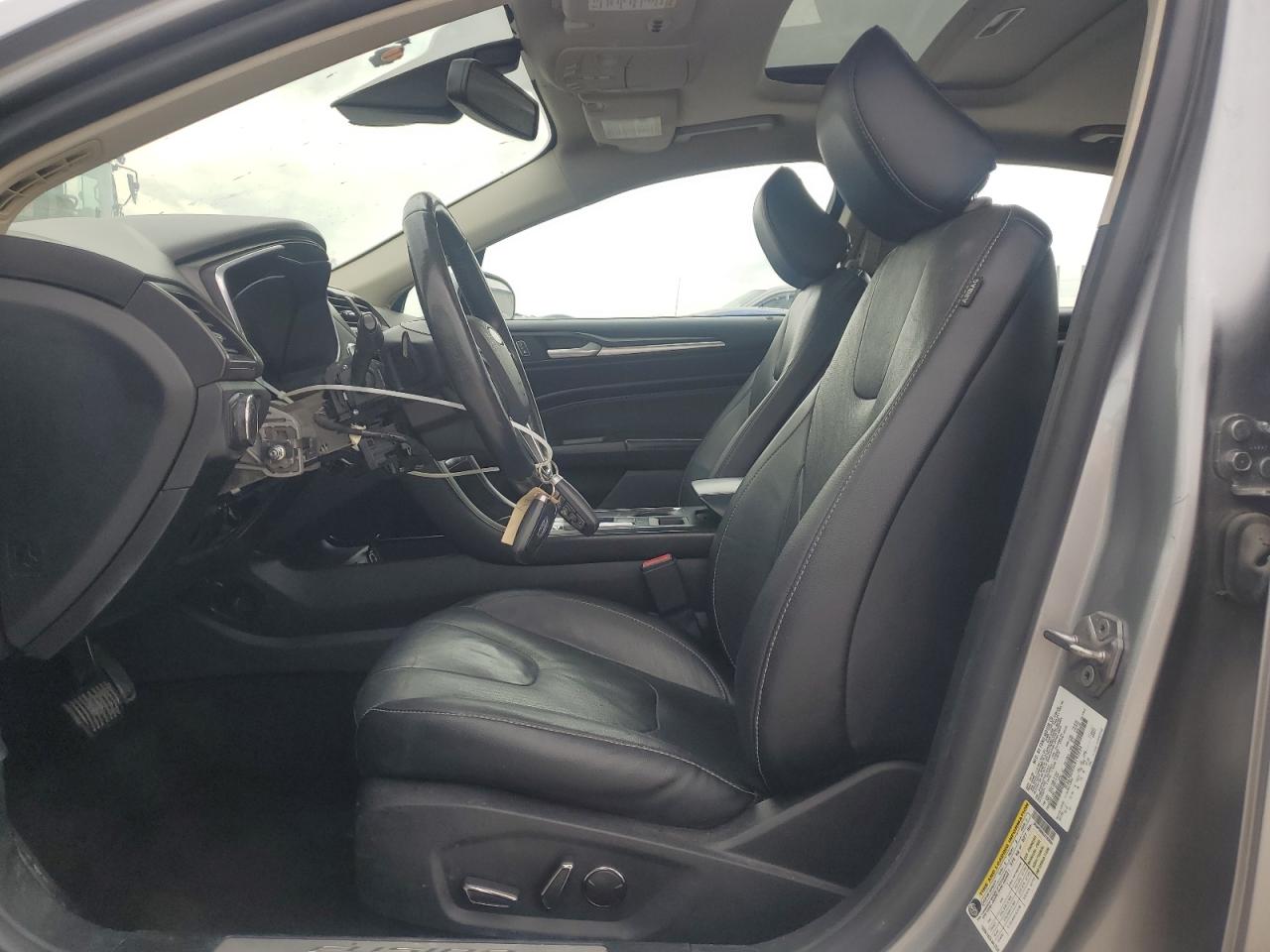 2020 Ford Fusion Titanium VIN: 3FA6P0D95LR193934 Lot: 89655645