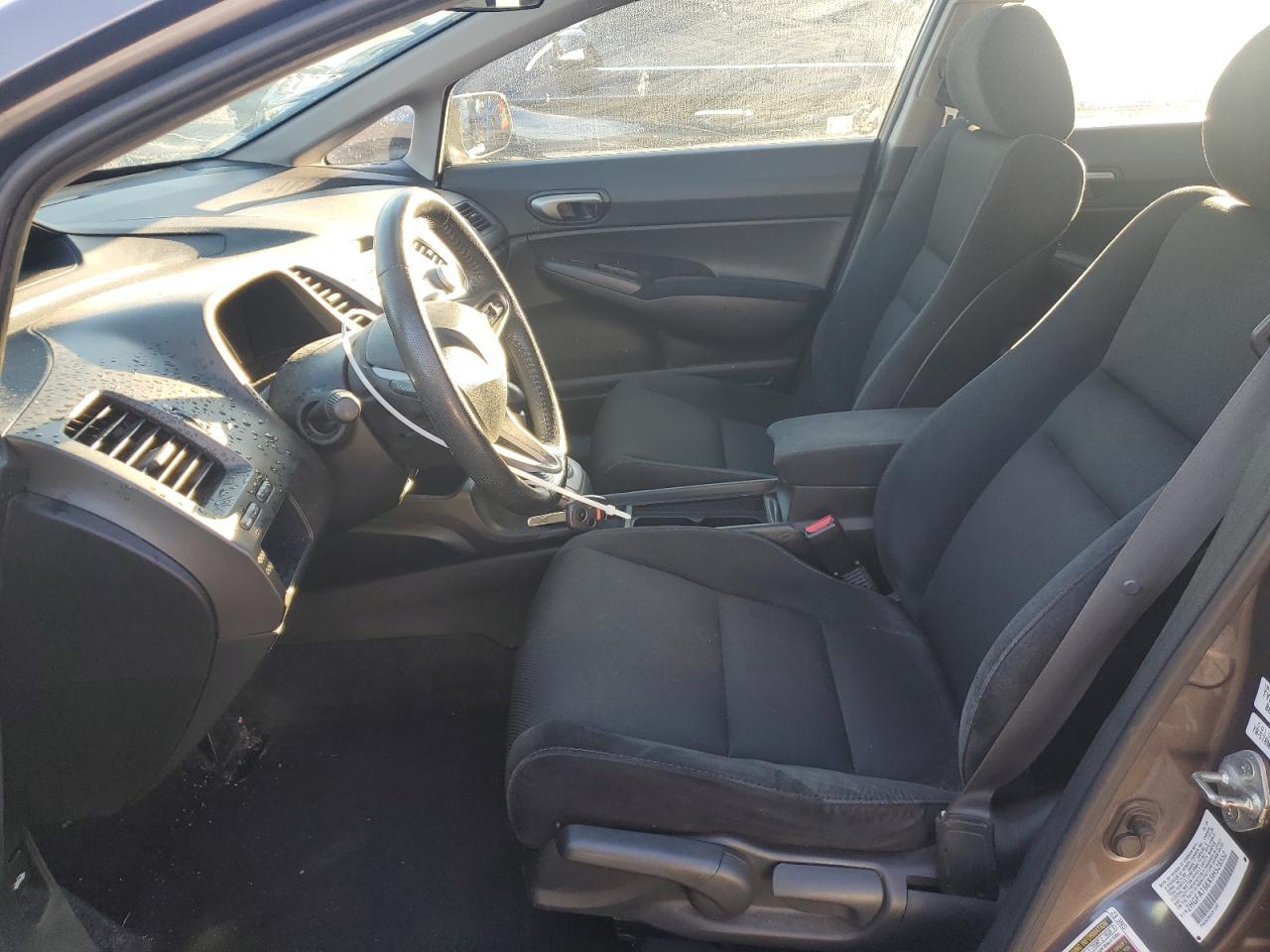 2009 Honda Civic Lx-S VIN: 2HGFA166X9H528552 Lot: 82063875