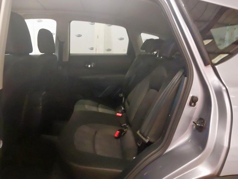 2012 NISSAN QASHQAI 1.6 [117] N-TEC+ 5DR CVT