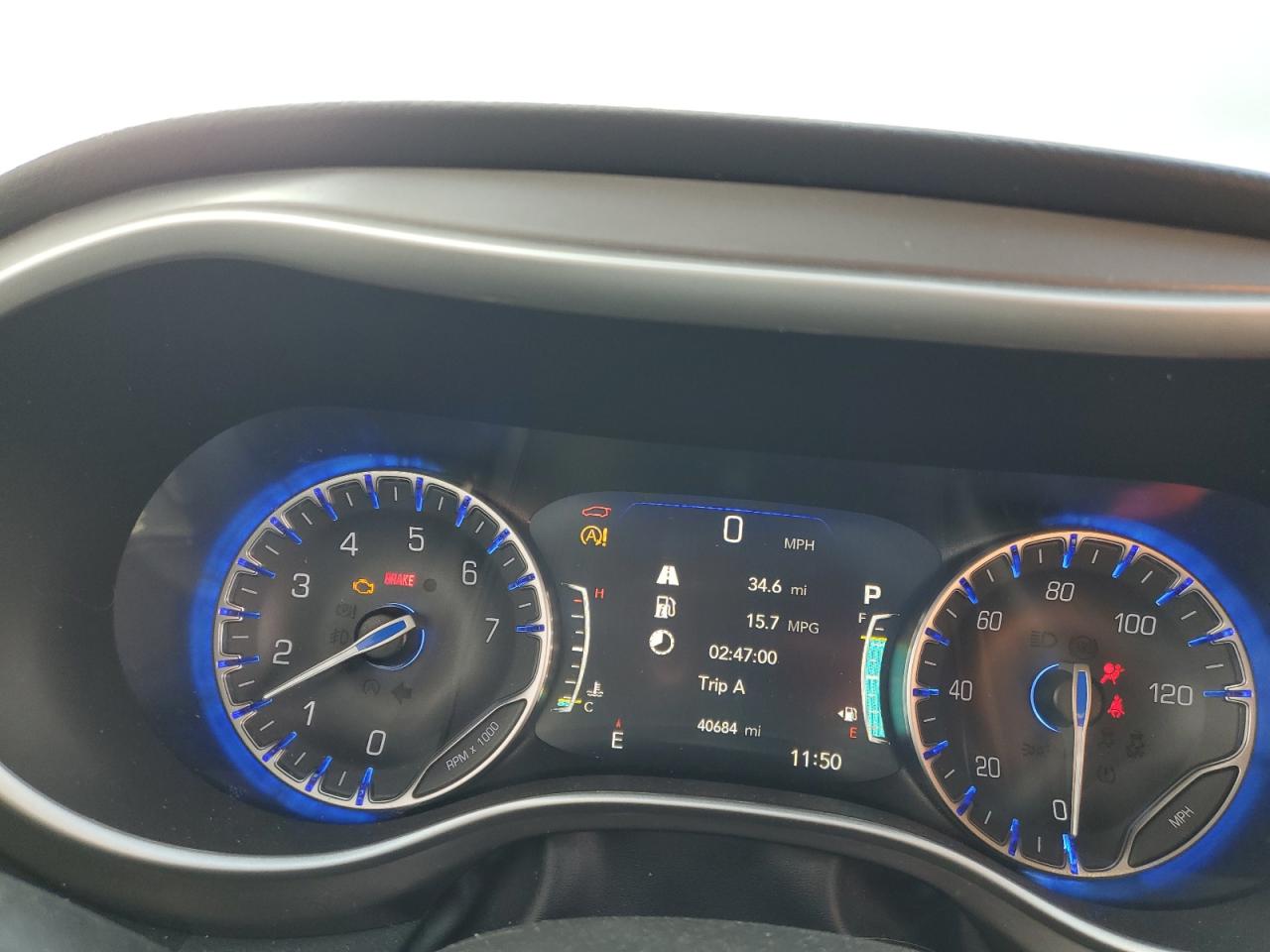 2022 Chrysler Pacifica Touring L VIN: 2C4RC1BG6NR176899 Lot: 85381025