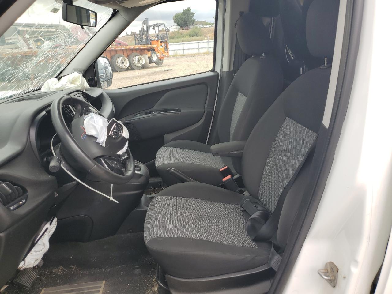 2018 Ram Promaster City VIN: ZFBERFAB5J6J33739 Lot: 81921565