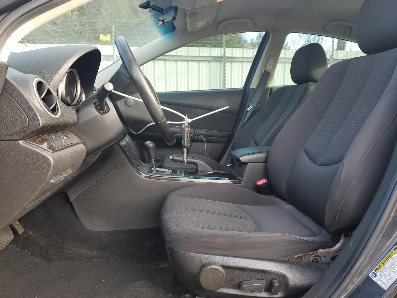 2013 Mazda 6 Touring VIN: 1YVHZ8DH0D5M00599 Lot: 82363115