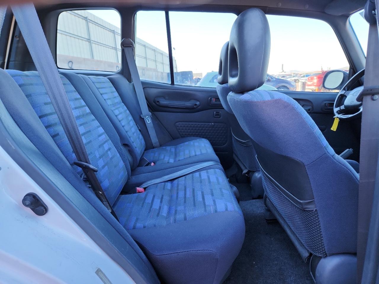 1997 Toyota Rav4 VIN: JT3HP10V5V0119707 Lot: 87101765