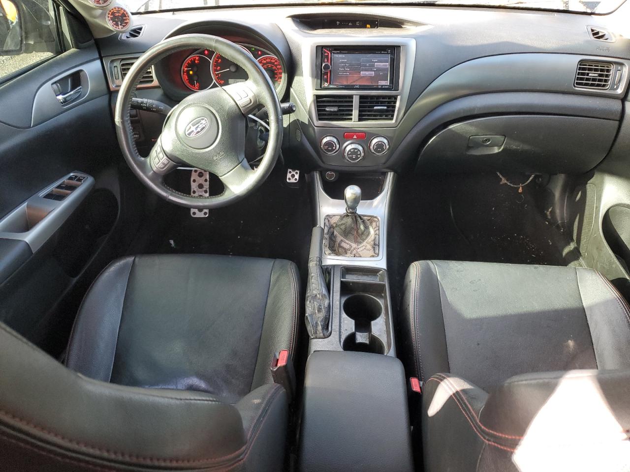 2010 Subaru Impreza Wrx Limited VIN: JF1GE7G66AG501623 Lot: 86090375