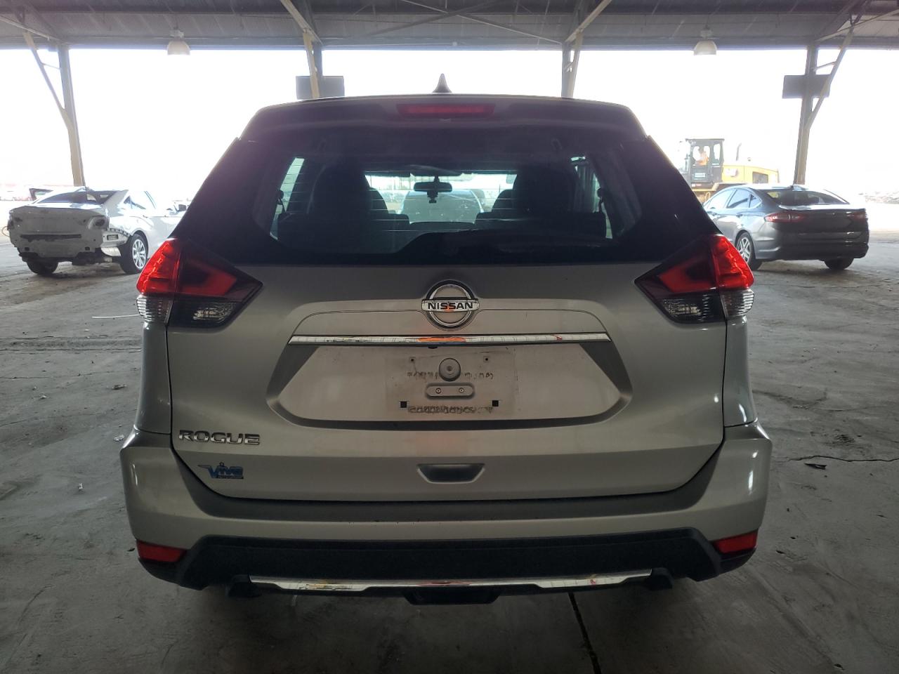 2017 Nissan Rogue S VIN: 5N1AT2MT1HC867358 Lot: 85391075