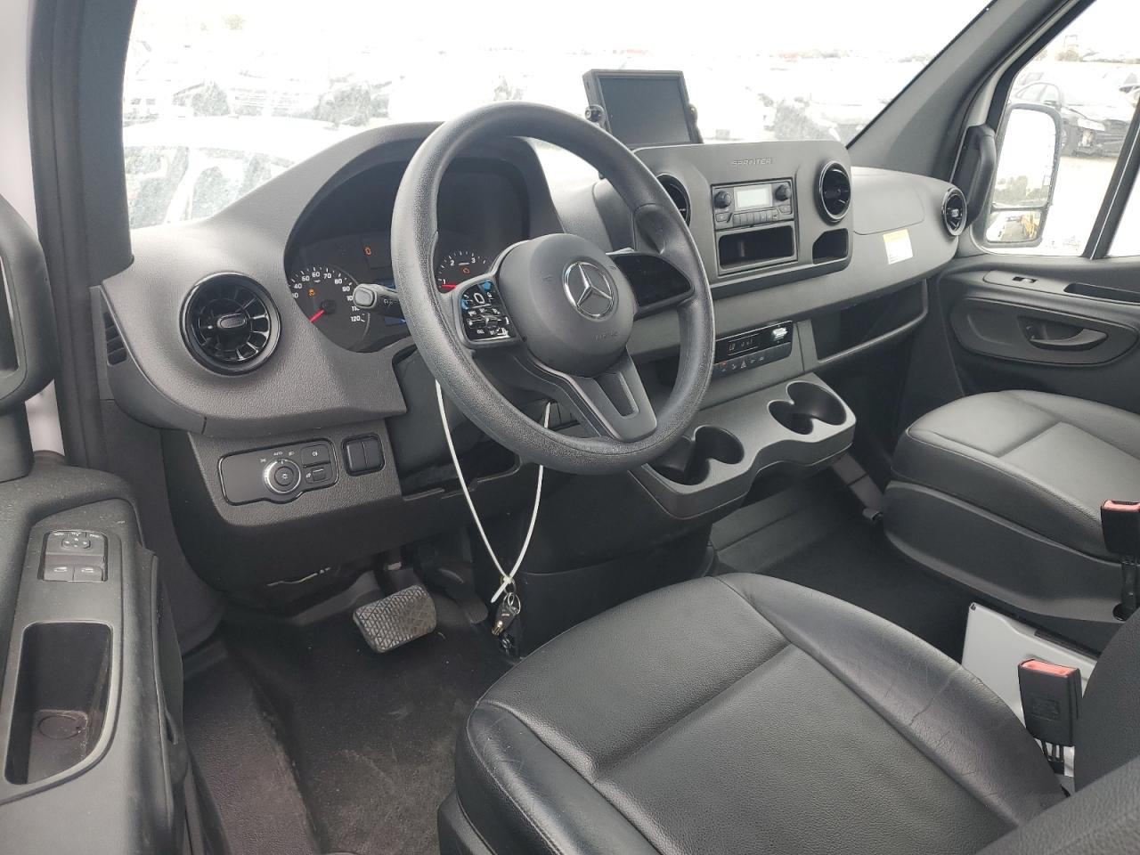 2023 Mercedes-Benz Sprinter 2500 VIN: W1W4NBHY6PT148479 Lot: 71030245