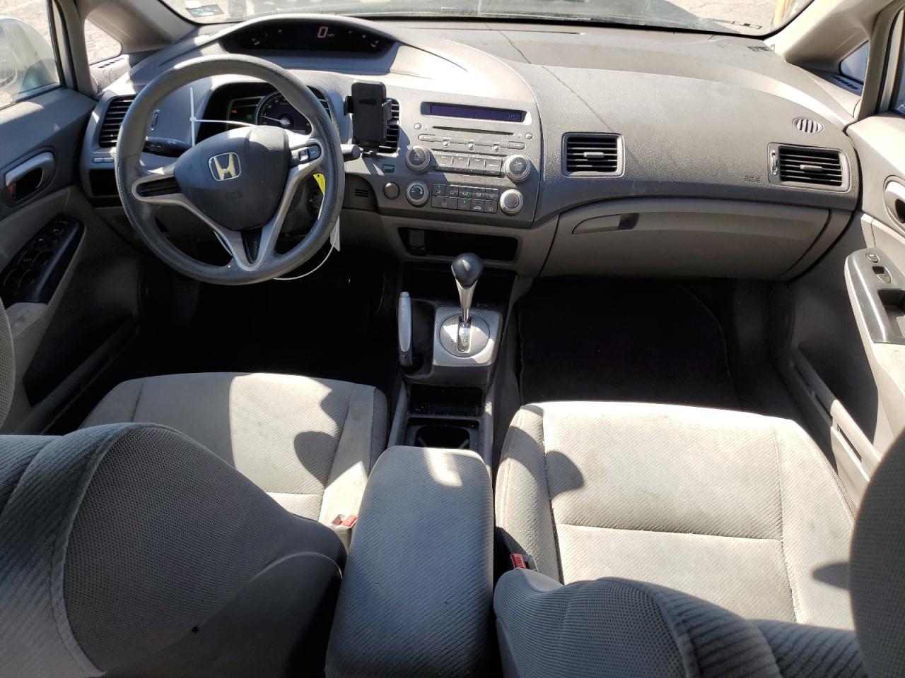 2009 Honda Civic Lx VIN: 2HGFA16529H352362 Lot: 86467015