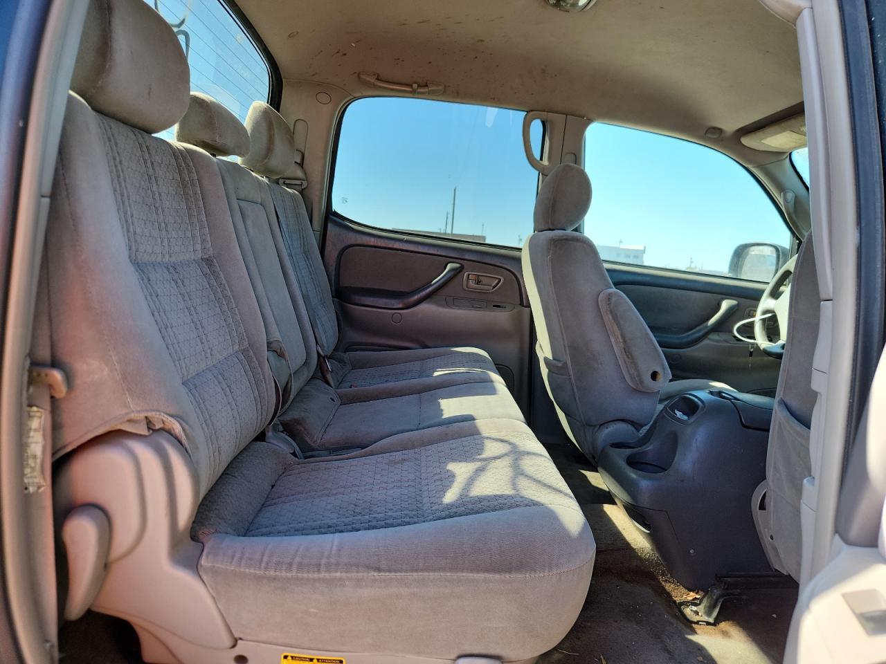2006 Toyota Tundra Double Cab Sr5 VIN: 5TBET34166S529873 Lot: 89443355