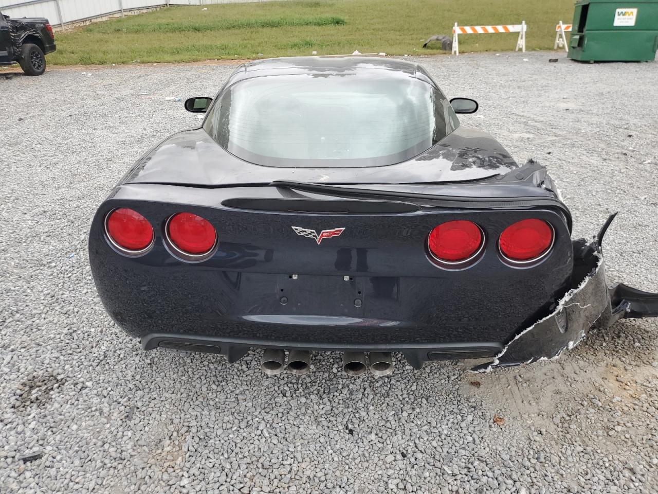 2013 Chevrolet Corvette Grand Sport VIN: 1G1YW2DW3D5110263 Lot: 85343475
