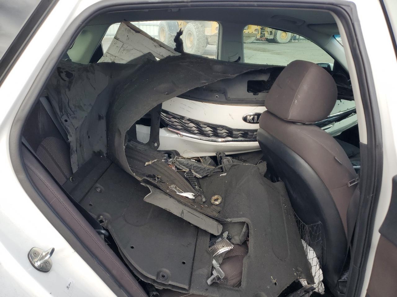 2019 Kia Optima Lx VIN: 372690 Lot: 86592905