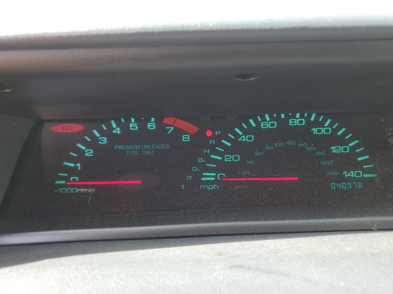 1994 Honda Prelude Si VIN: JHMBB225XRC007202 Lot: 86140715