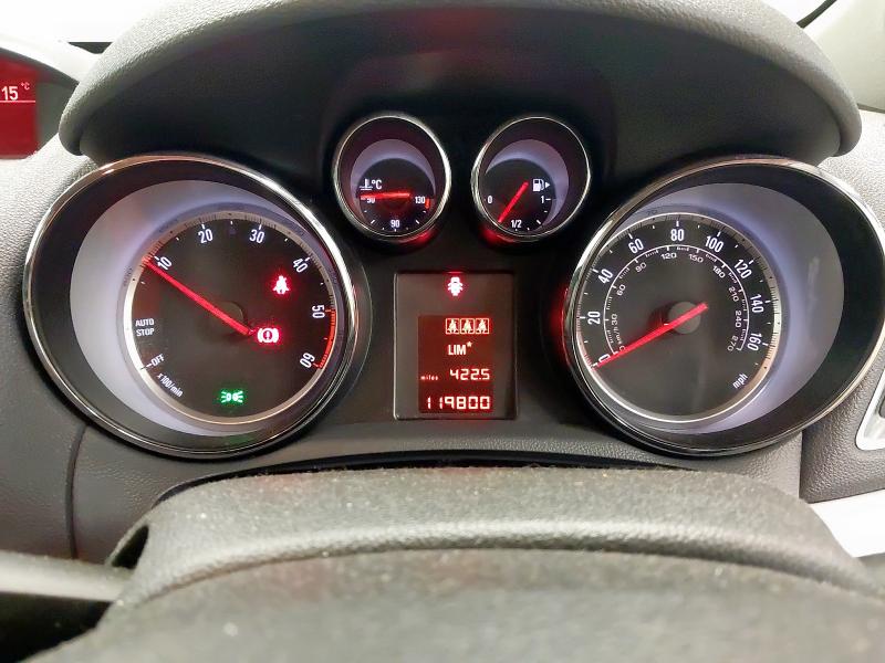 2014 VAUXHALL MOKKA SE CDTI S/S 1.7 CDTI SE 5DR