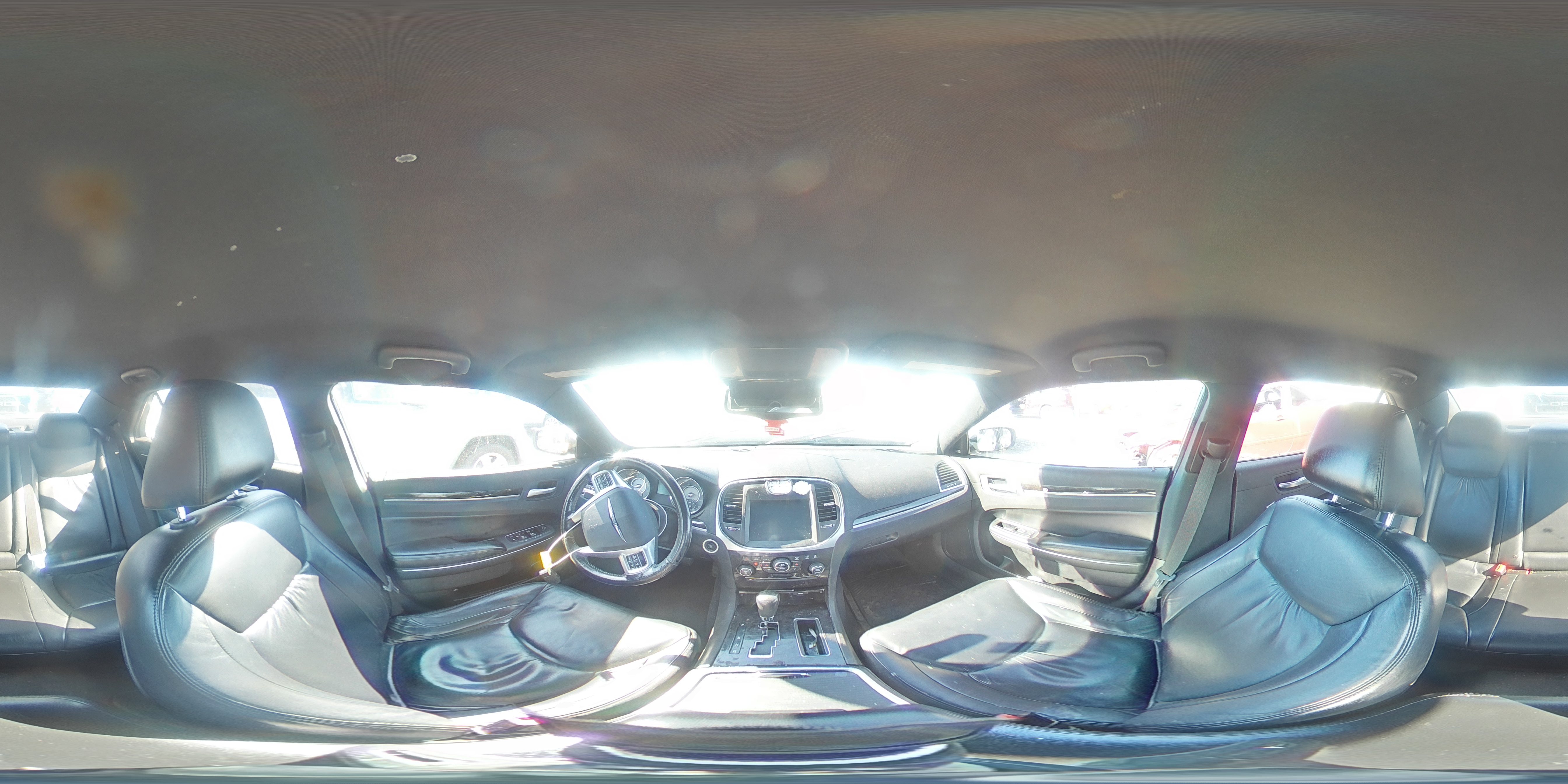 2011 Chrysler 300 Limited VIN: 2C3CA5CG5BH614481 Lot: 86798585