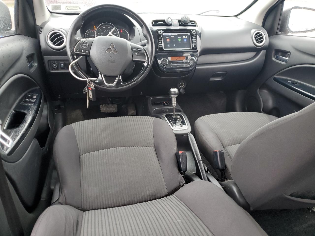 2019 Mitsubishi Mirage G4 Se VIN: ML32F4FJ5KHF12359 Lot: 86455375