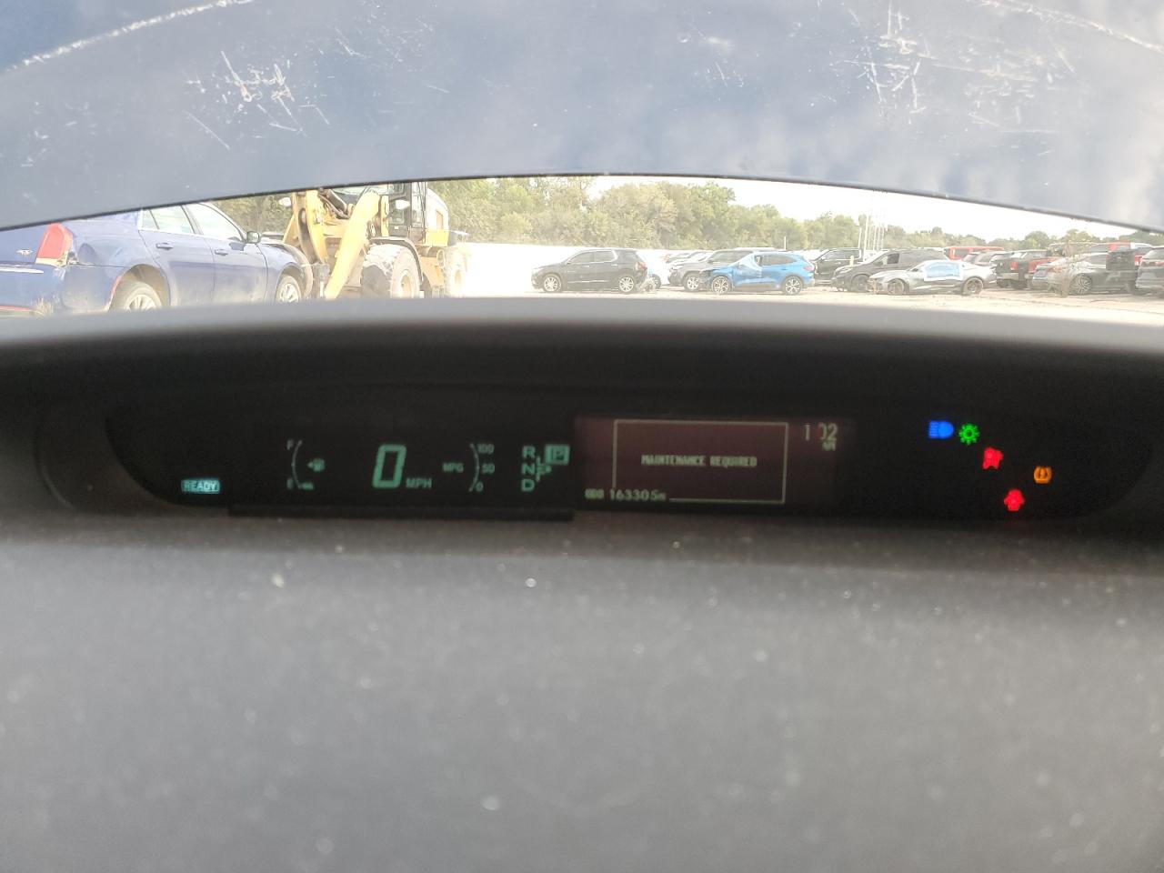 2012 Toyota Prius VIN: JTDKN3DU0C1575643 Lot: 86452825