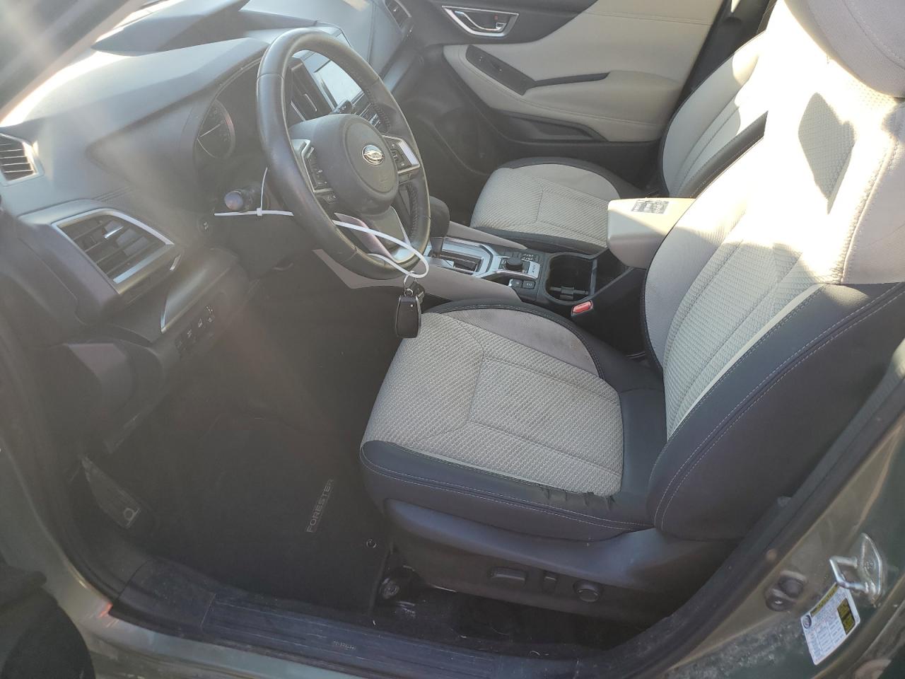 2021 Subaru Forester Premium VIN: JF2SKAJC4MH451748 Lot: 84936455