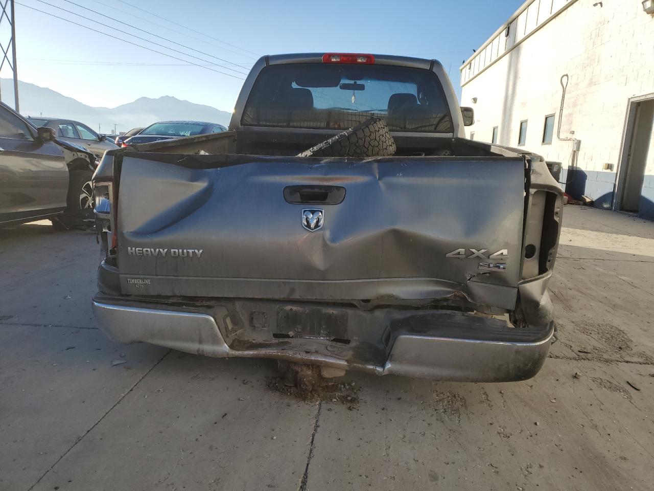 2005 Dodge Ram 2500 St VIN: 3D7KS28C15G712894 Lot: 84439085