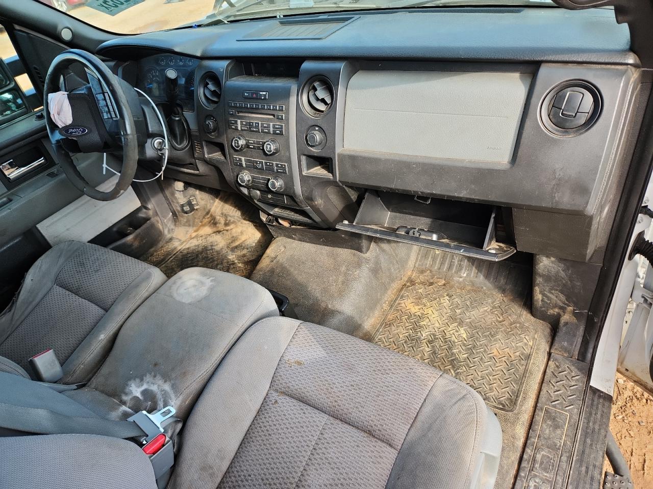 2013 Ford F150 VIN: 1FTMF1EM8DKF12052 Lot: 82322285