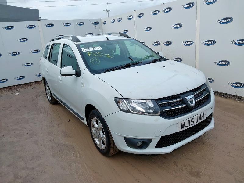 2015 DACIA LOGAN 0.9 TCE LAUREATE 5DR