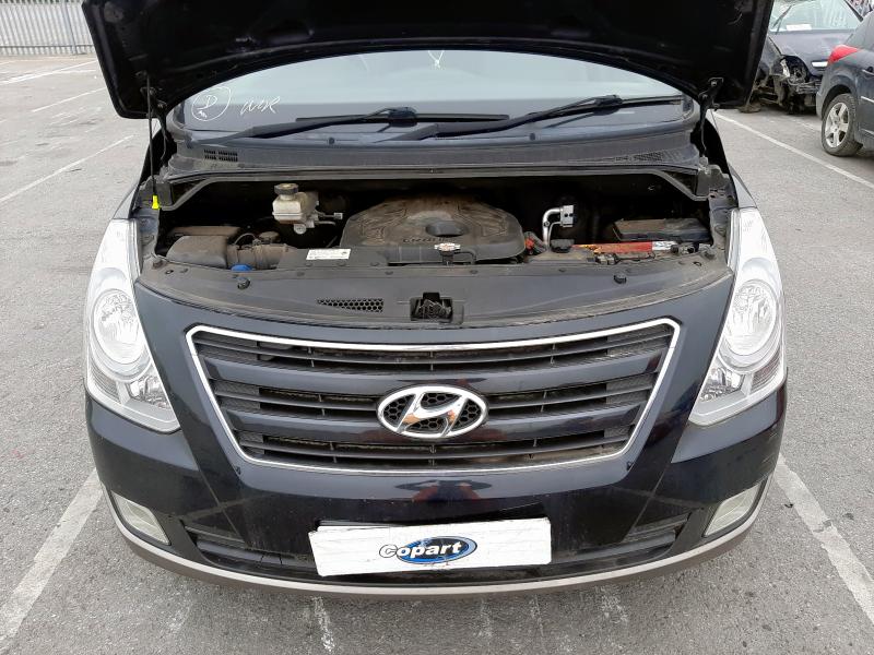 2016 HYUNDAI I800 SE CRDI AUTO 2.5 CRDI SE 5DR AUTO