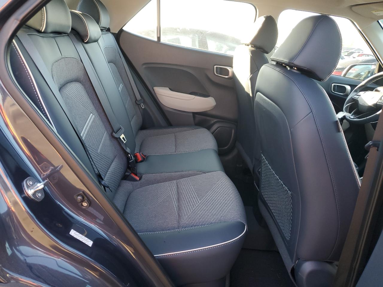 2024 Hyundai Venue Sel VIN: KMHRC8A35RU332555 Lot: 84655825