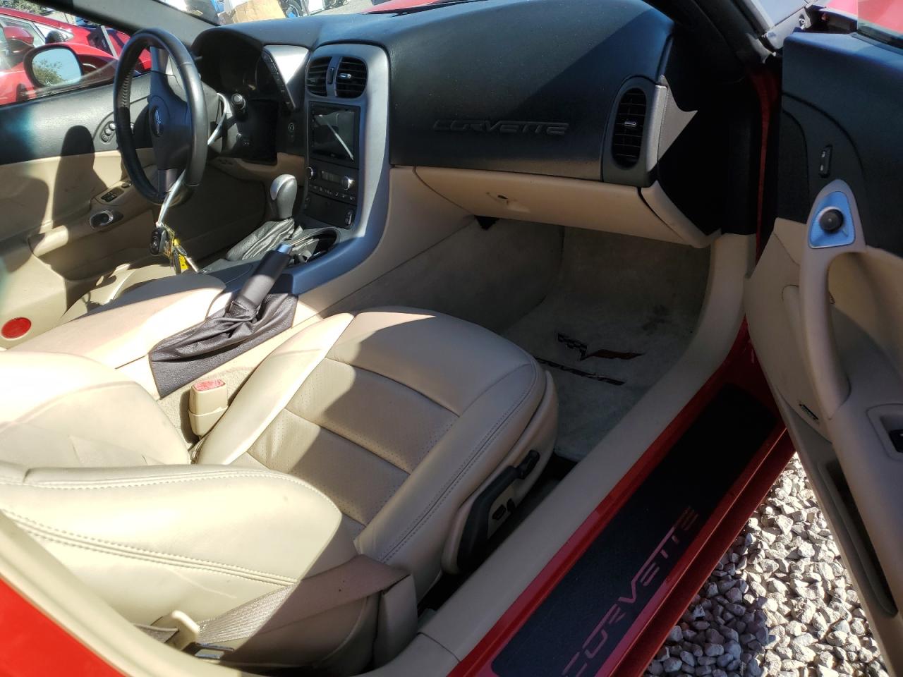 2006 Chevrolet Corvette VIN: 1G1YY36U465109685 Lot: 84589935