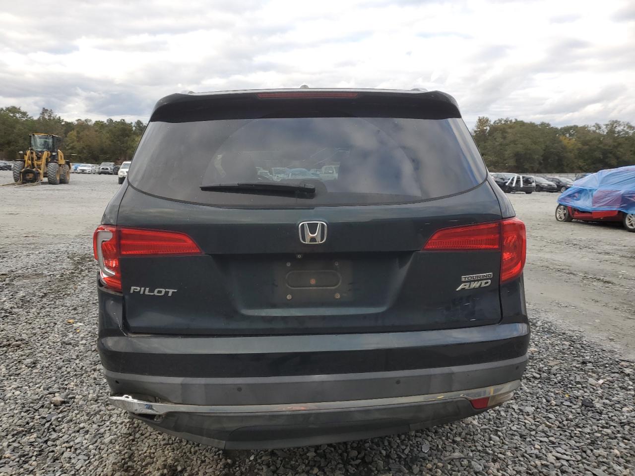 2017 Honda Pilot Touring VIN: 5FNYF6H93HB094833 Lot: 90906995