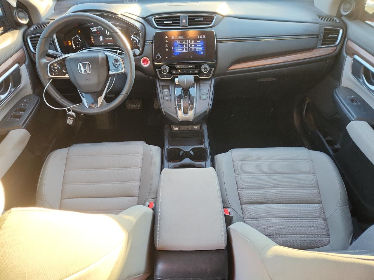 2022 Honda Cr-V Ex VIN: 5J6RW2H51NA016544 Lot: 90655175