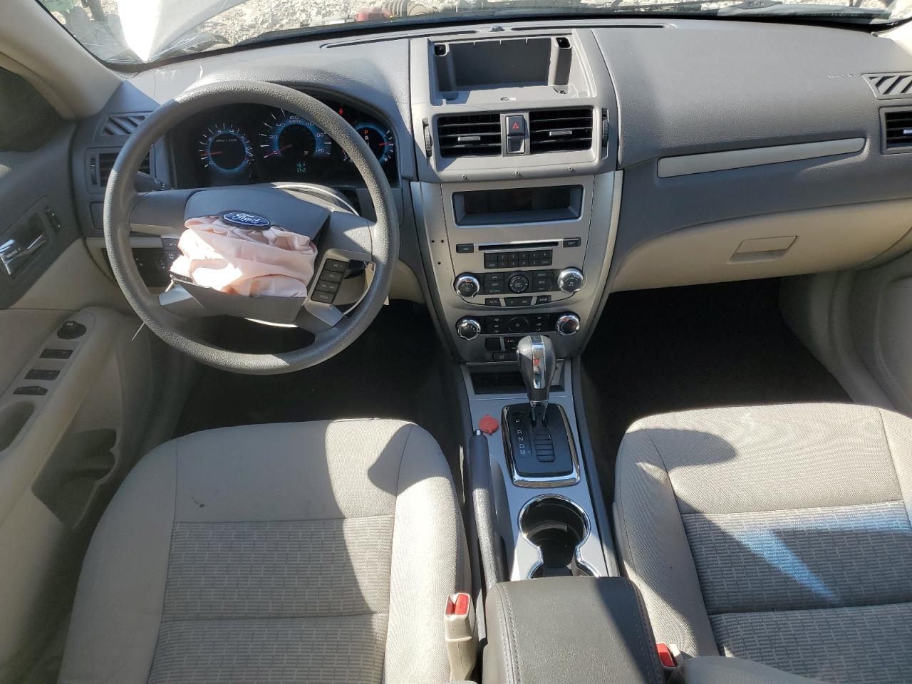 2011 Ford Fusion Se VIN: 3FAHP0HG0BR268815 Lot: 84985805