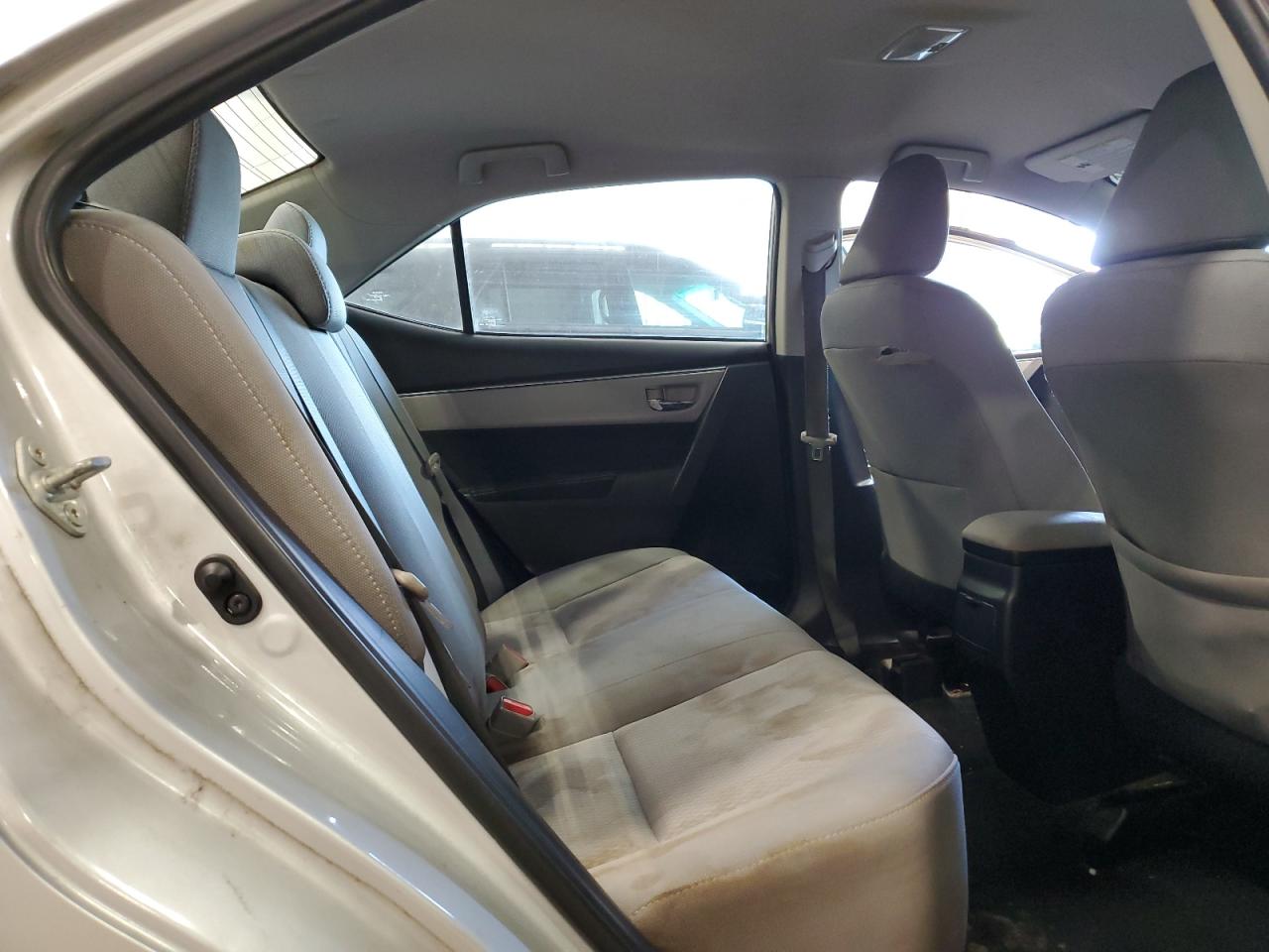 2014 Toyota Corolla L VIN: 2T1BURHE7EC199286 Lot: 84791955