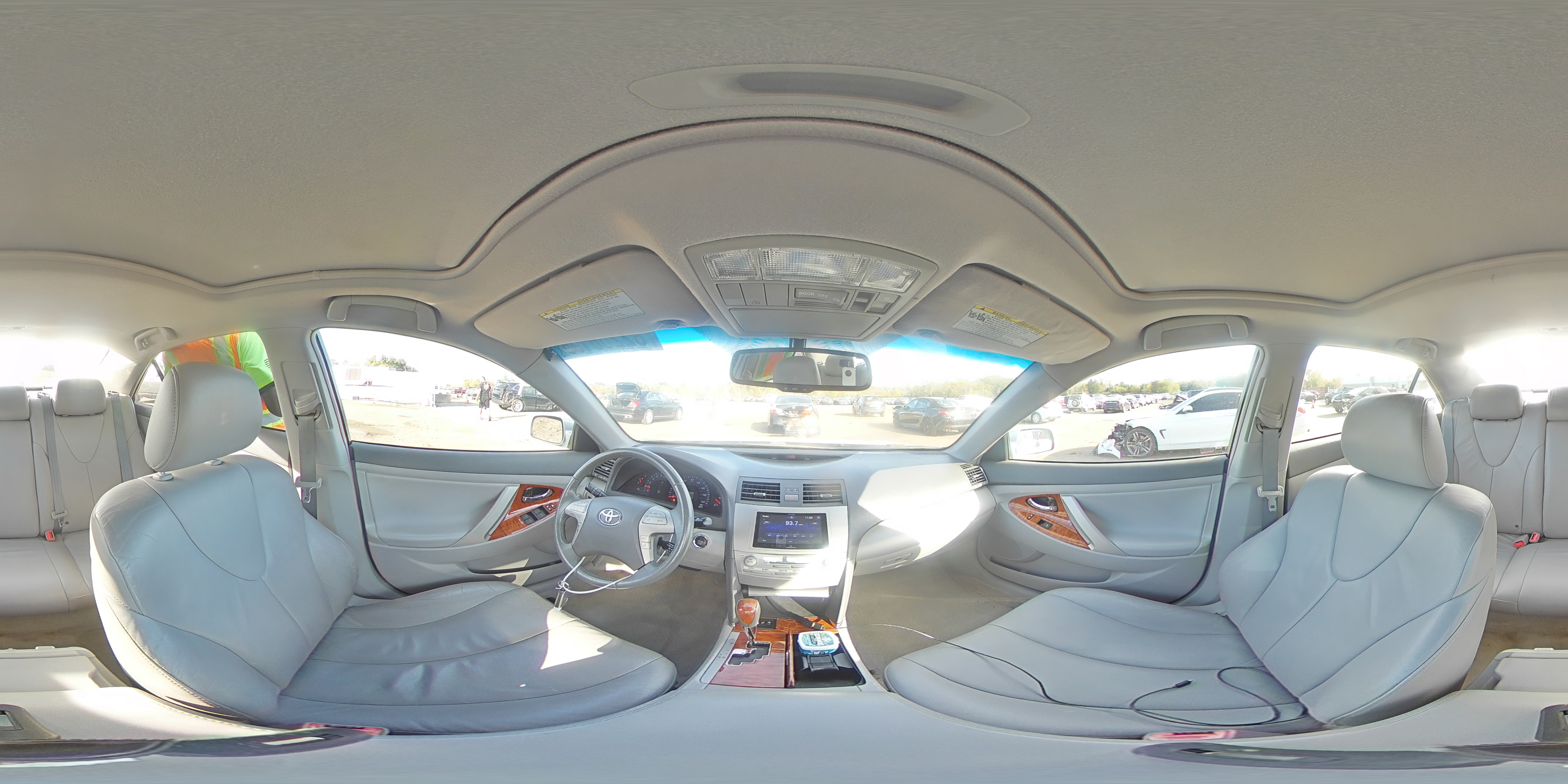2010 Toyota Camry Se VIN: 4T1BK3EKXAU103785 Lot: 82206195