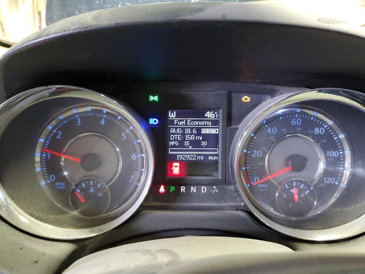 2015 Chrysler Town & Country Touring VIN: 2C4RC1BG9FR696001 Lot: 85913625