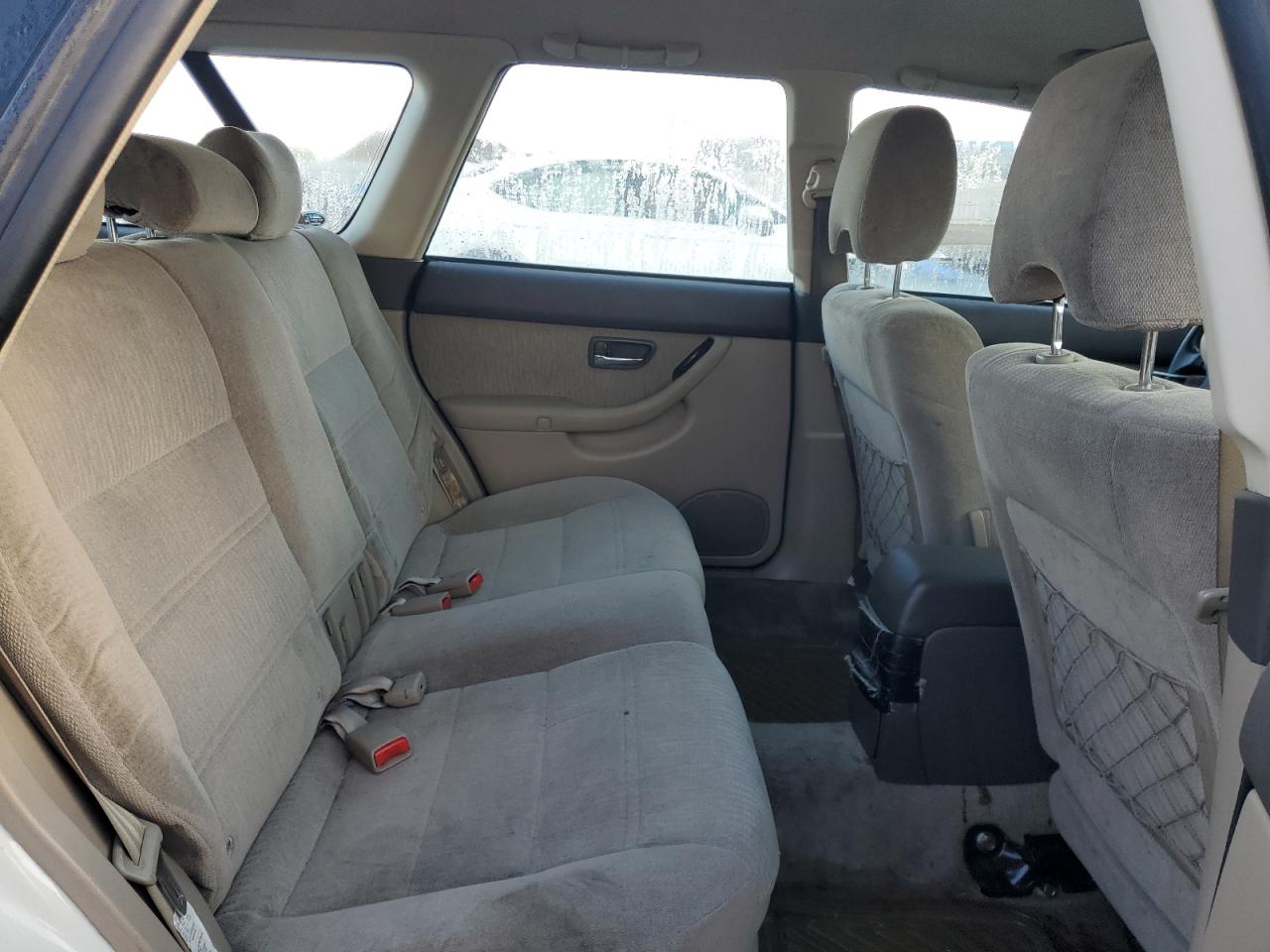 2002 Subaru Legacy Outback VIN: 4S3BH665X27644946 Lot: 86716055