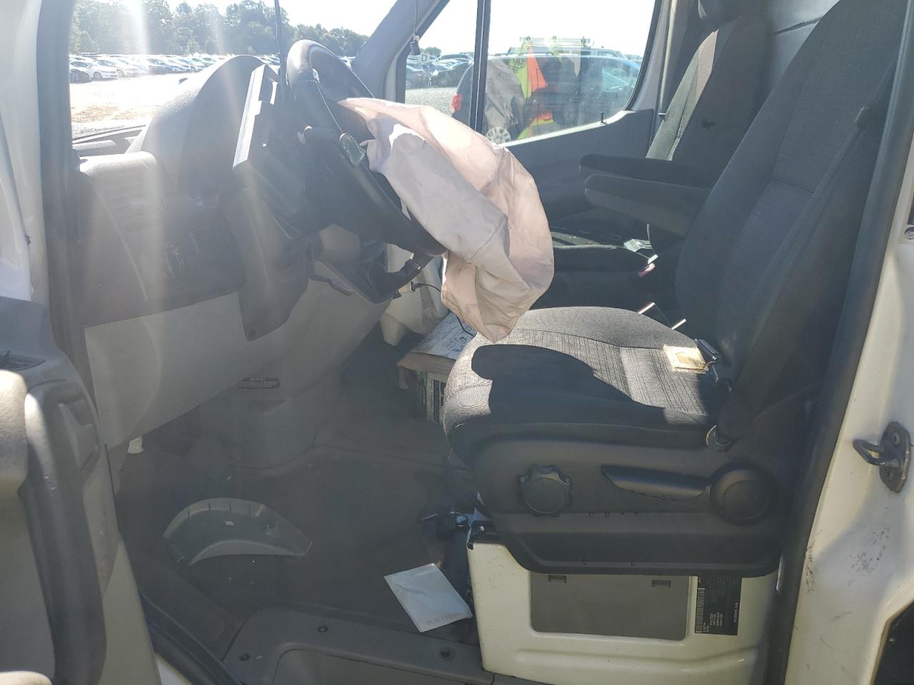 2014 Mercedes-Benz Sprinter 3500 VIN: WD3PF1DC3E5848031 Lot: 90613585