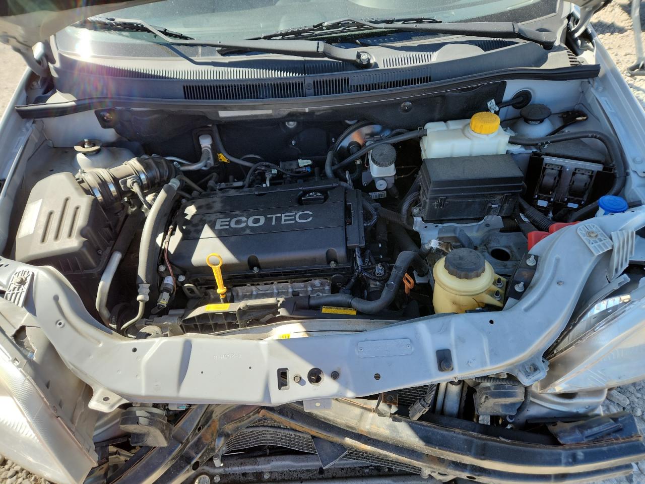 2009 Chevrolet Aveo Lt VIN: KL1TG66E09B384689 Lot: 85128805