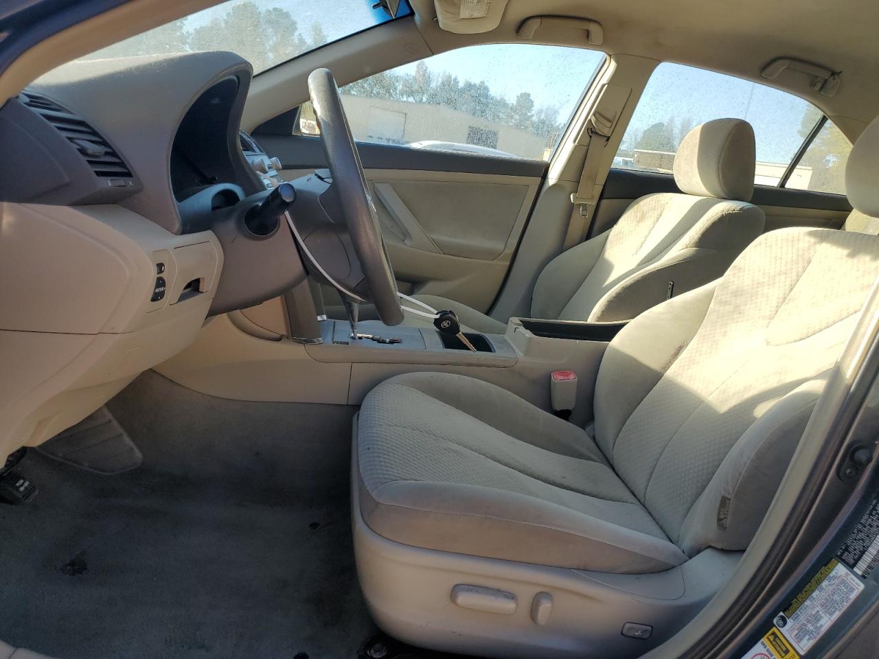 2007 Toyota Camry Ce VIN: 4T1BE46K87U709784 Lot: 82475625