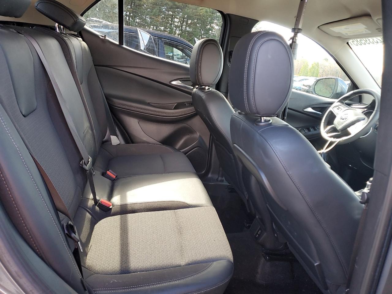 2022 Buick Encore Gx Preferred VIN: KL4MMCSL9NB052120 Lot: 82339585