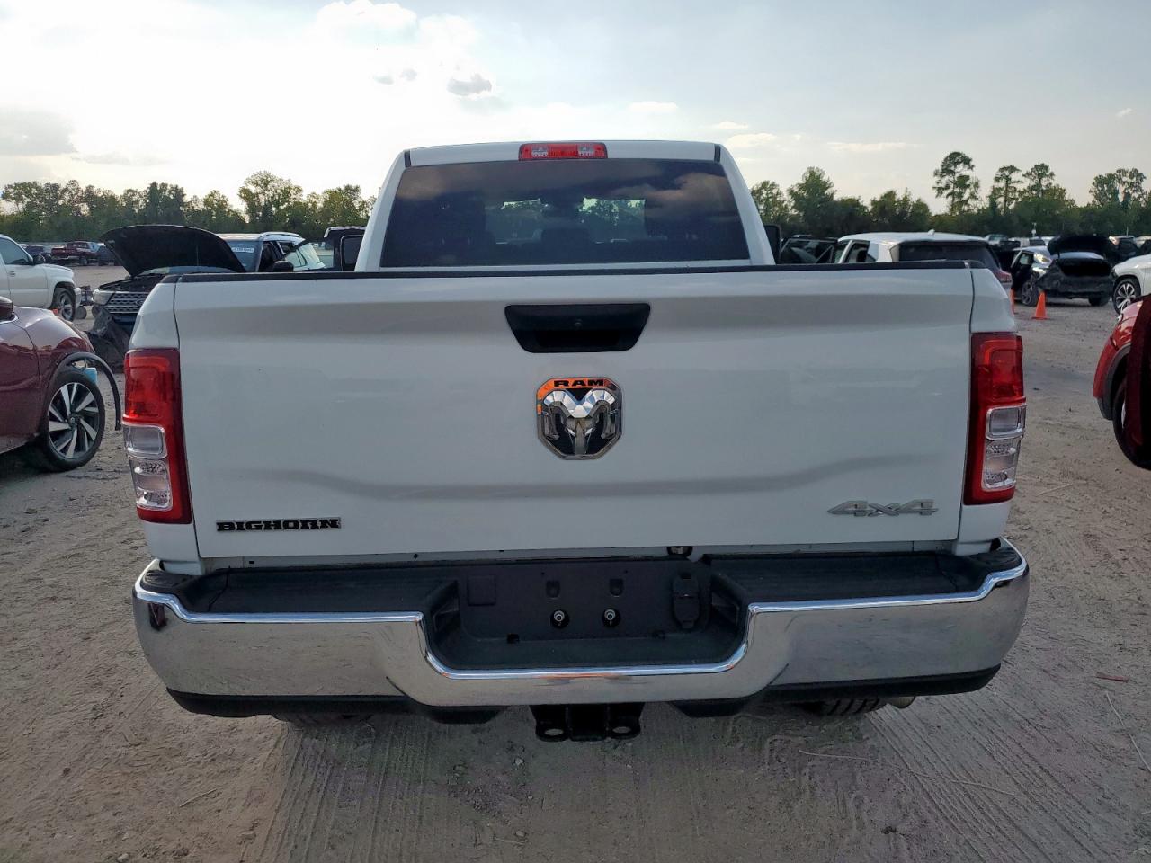 2024 Ram 2500 Big Horn VIN: 3C6UR5DJ0RG406206 Lot: 85099375