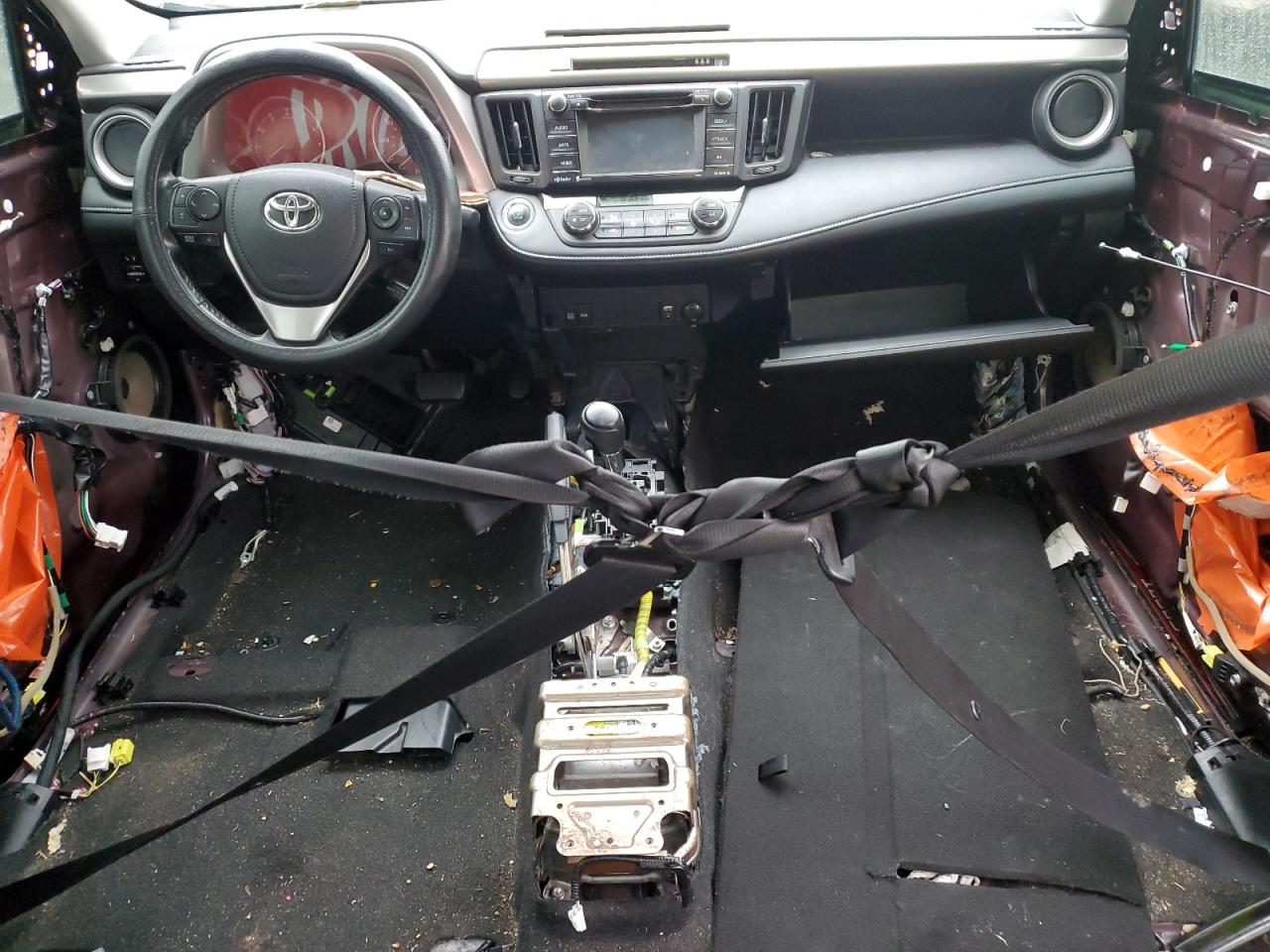 2018 Toyota Rav4 Adventure VIN: 2T3WFREV8JW457119 Lot: 86448505