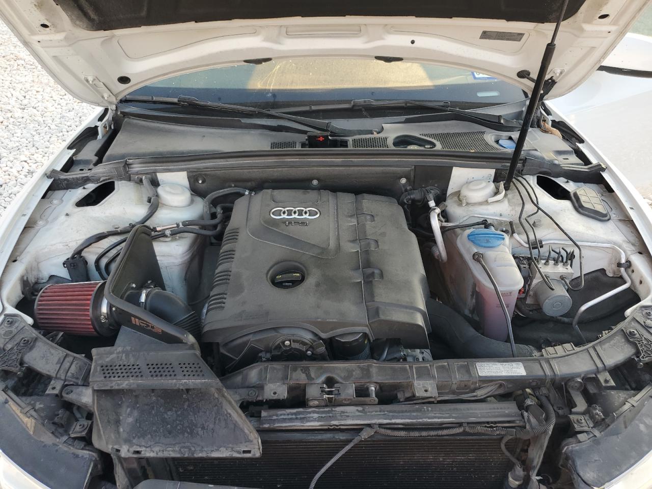 2015 Audi A5 Premium Plus VIN: WAUMFAFR4FA062464 Lot: 87402845