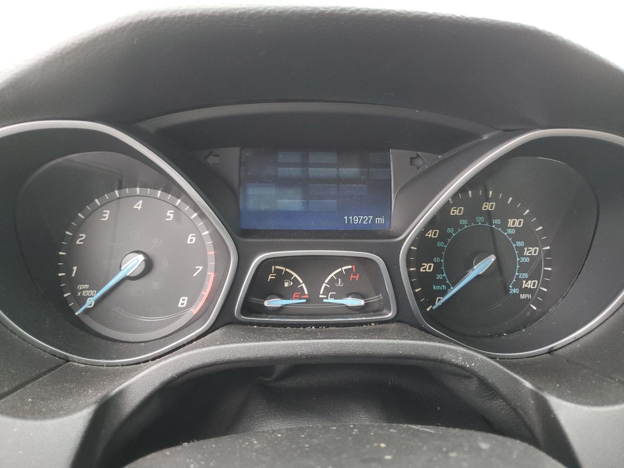 2013 Ford Focus Se VIN: 1FADP3F25DL311330 Lot: 82688795