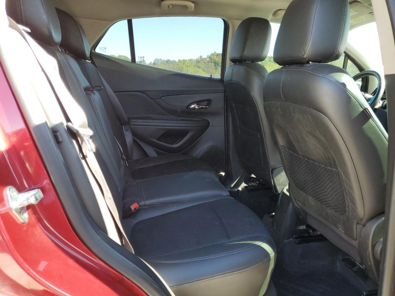 2017 Buick Encore Preferred VIN: KL4CJASB2HB016841 Lot: 85481875