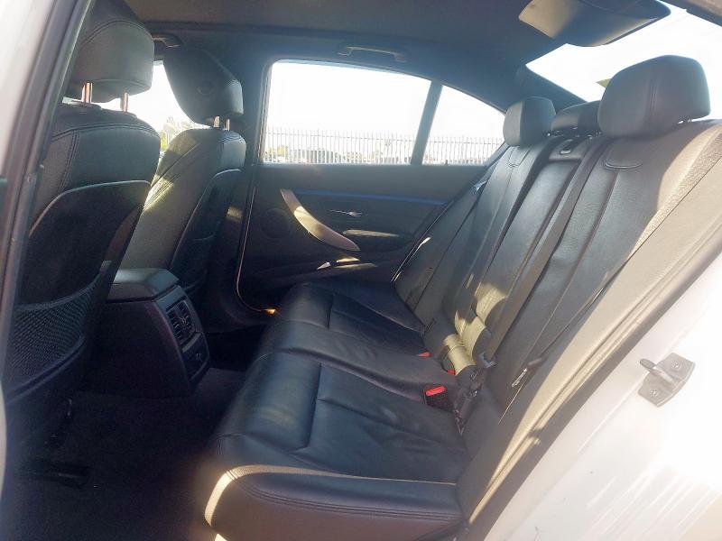 2018 BMW 330E M SPORT AUTO 