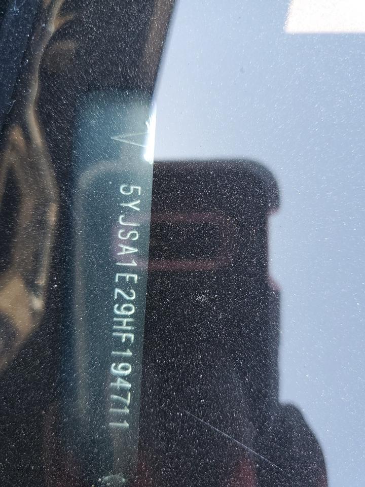 2017 Tesla Model S VIN: 5YJSA1E29HF194711 Lot: 90919495