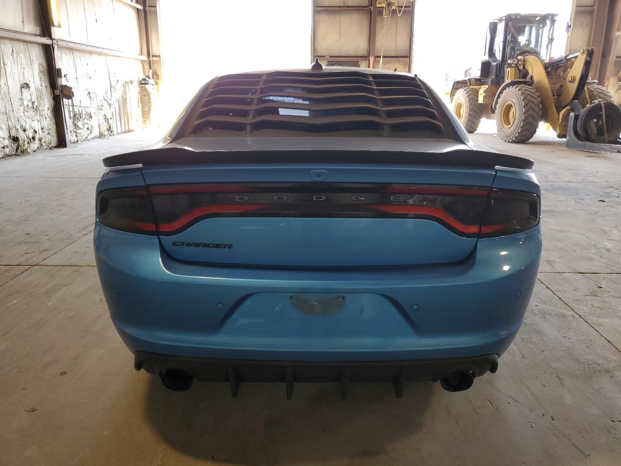 2016 Dodge Charger Sxt VIN: 2C3CDXHG5GH266605 Lot: 81993415