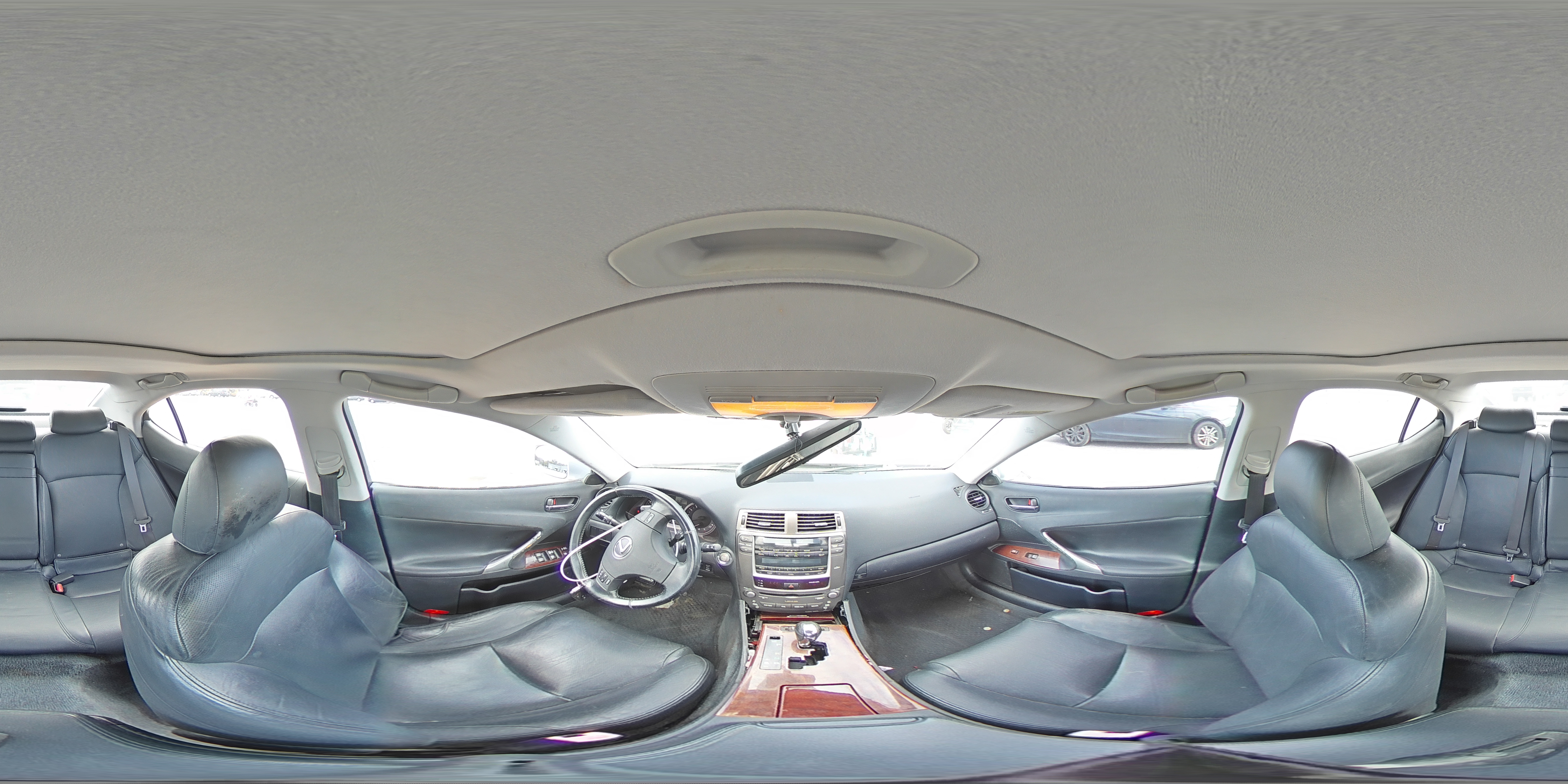 2007 Lexus Is 250 VIN: JTHBK262672034299 Lot: 85172475